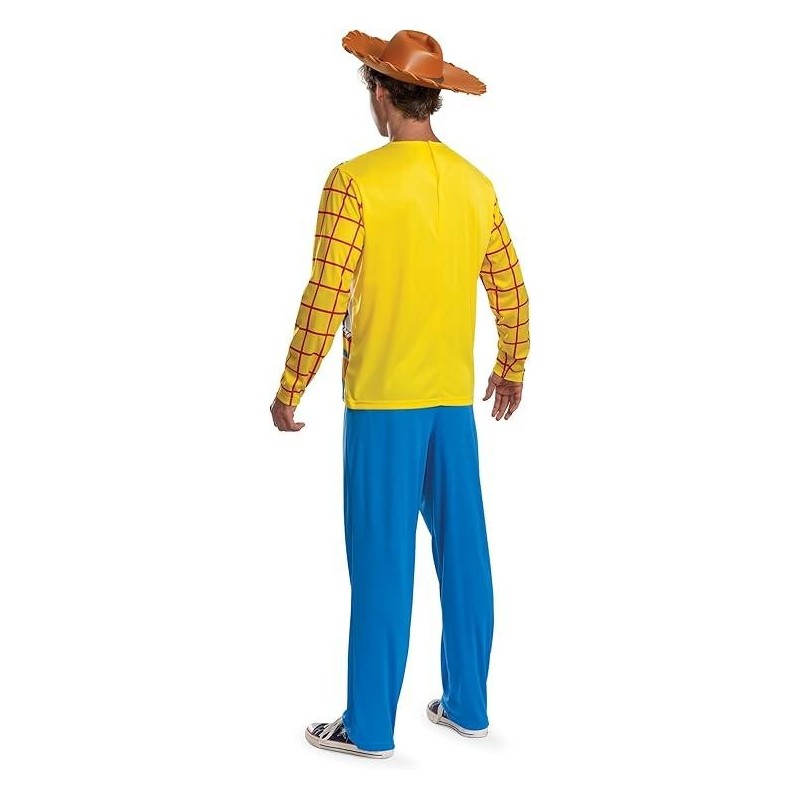 Disfraz Woody Toy Story adulto XL