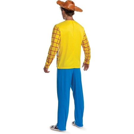 Disfraz Woody Toy Story adulto XL