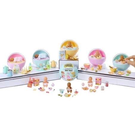 Miniverse Make It Mini Baby Food 