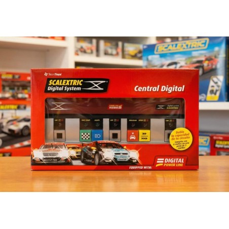 Central Digital - Scalectric Digital Sys