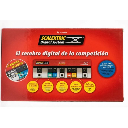 Central Digital - Scalectric Digital Sys