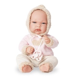 Muñeca Recién Nacida Baby Toneta inviern 2