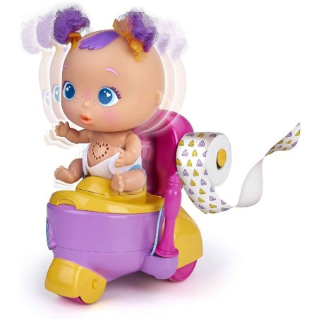 THE BELLIES - BELLIES POTTY CAR