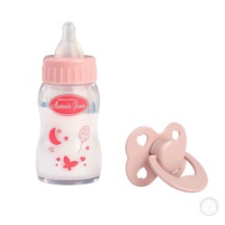 Set Bibe y Chupe Pequeño 