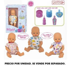 Baby Pipi 35CM + 5 PCS ACC
