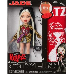 Muñeca Bratz Stylin´ Doll Jade