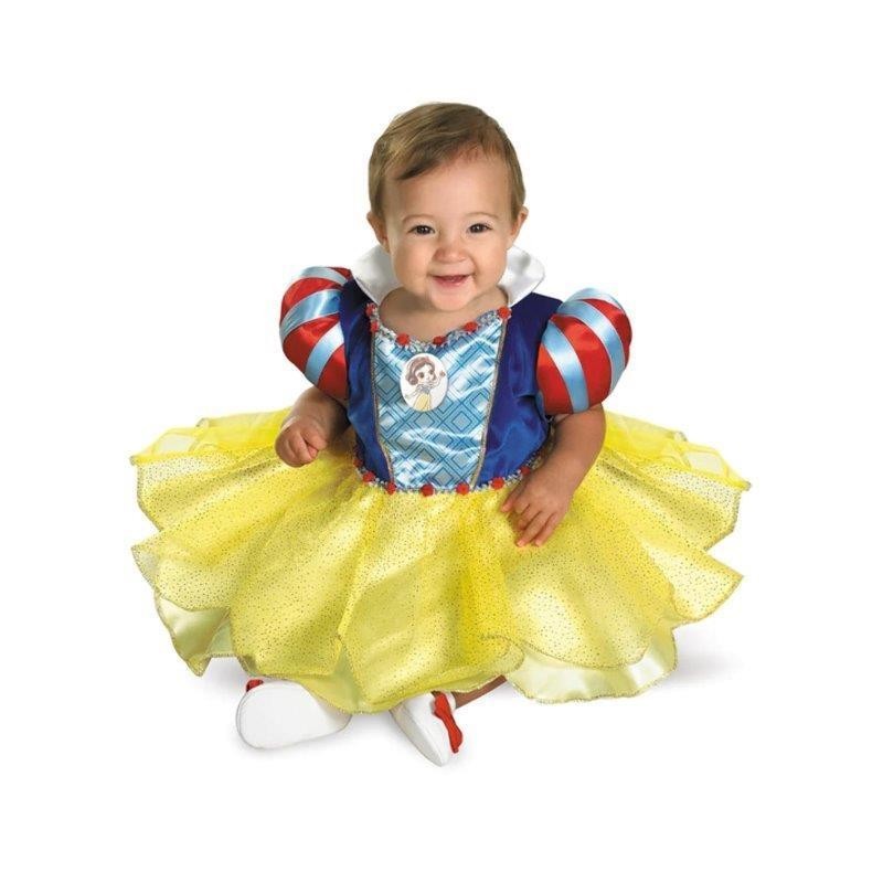 Disfraz Blancanieves 6-12 meses