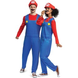 Disfraz Super Mario XS-S 2
