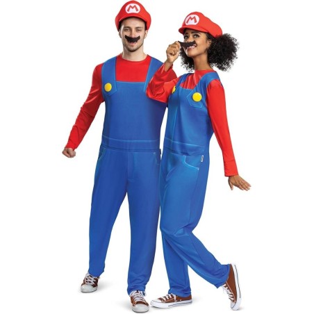 Disfraz Super Mario XS-S