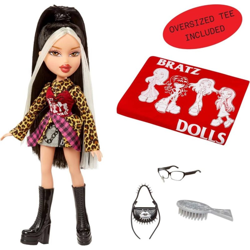 Muñeca Bratz Stylin´ Doll Jade