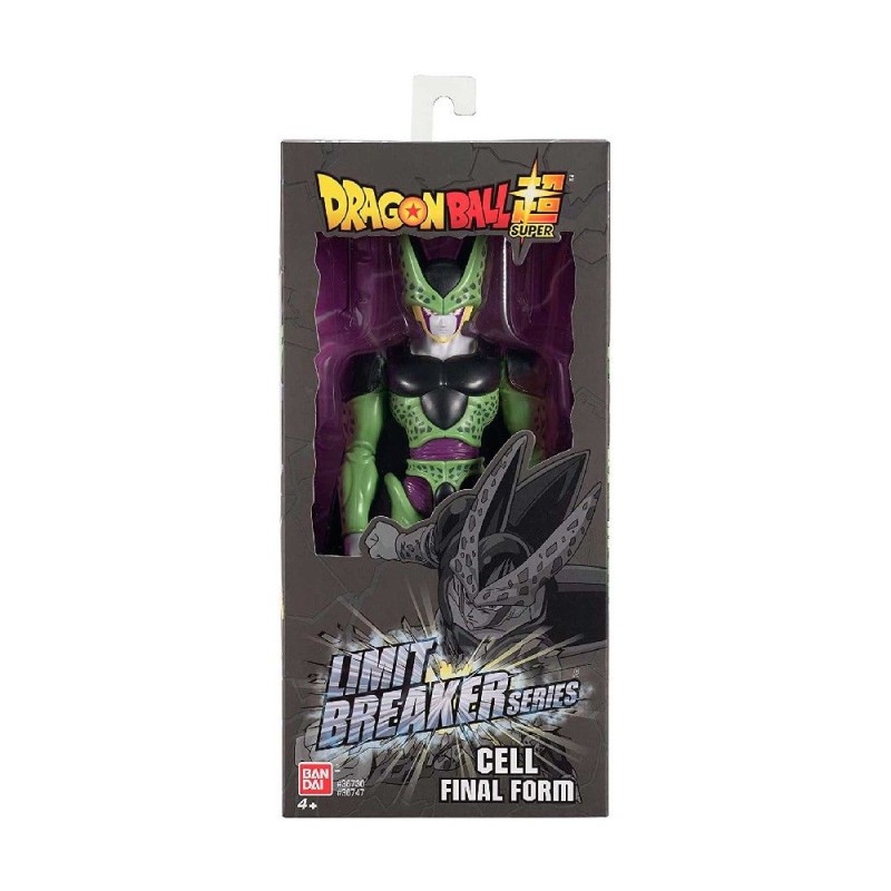CELL FIGURA DRAGON BALL LIMIT BREAKER SE