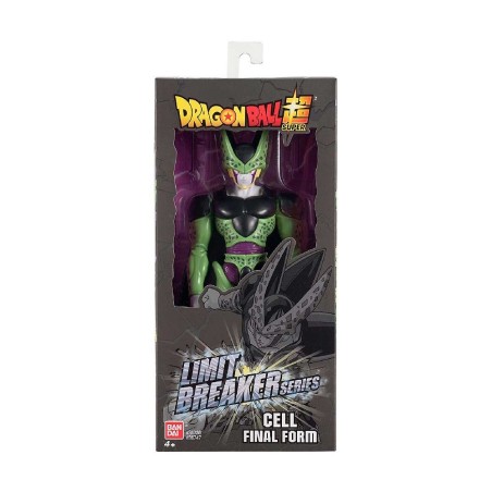 CELL FIGURA DRAGON BALL LIMIT BREAKER SE