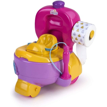 THE BELLIES - BELLIES POTTY CAR
