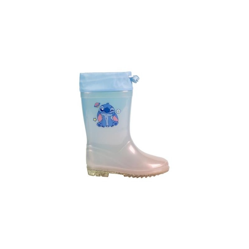 Stitch Botas Lluvia Pvc Si Winter 25