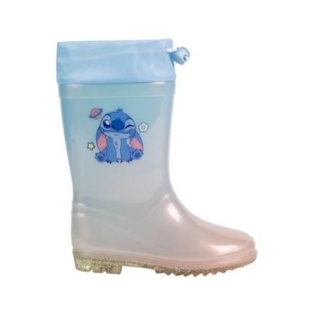 Stitch Botas Lluvia Pvc Si Winter 26