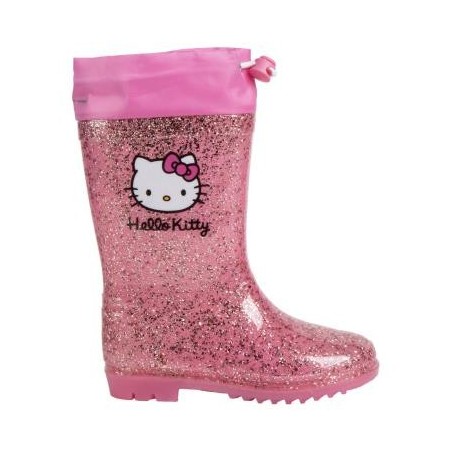 Hello Kitty Botas Lluvia Pvc Hk Winter28