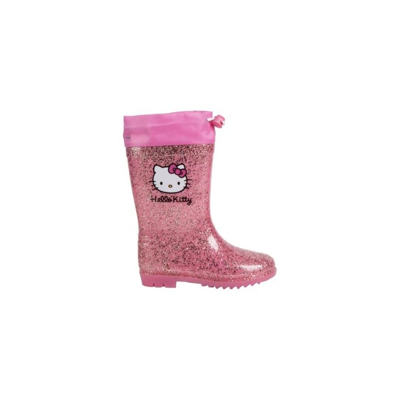 Hello Kitty Botas Lluvia Pvc Hk Winter30
