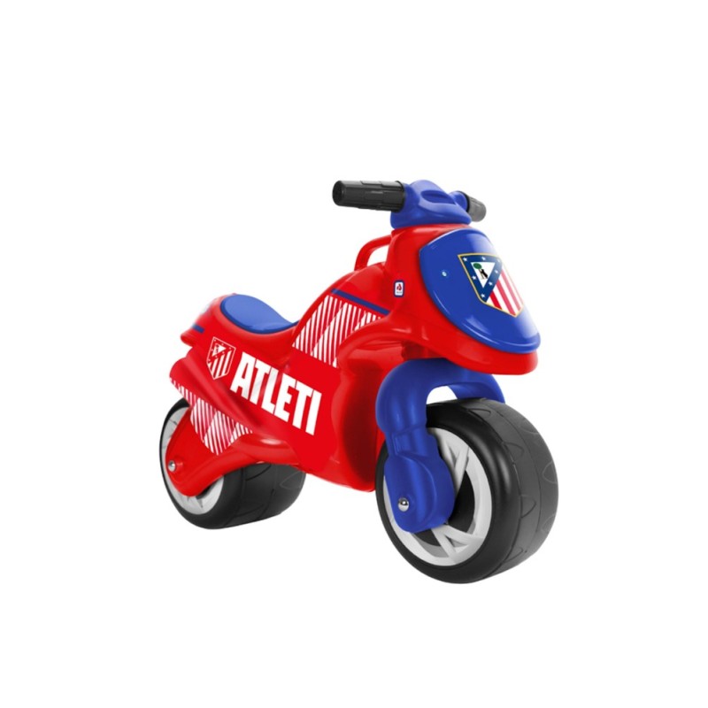 Moto Correpasillos Neox Atletico De Madr