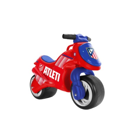 Moto Correpasillos Neox Atletico De Madr