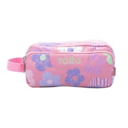 Estuche Agapec - Margaly, 3 Compartiment