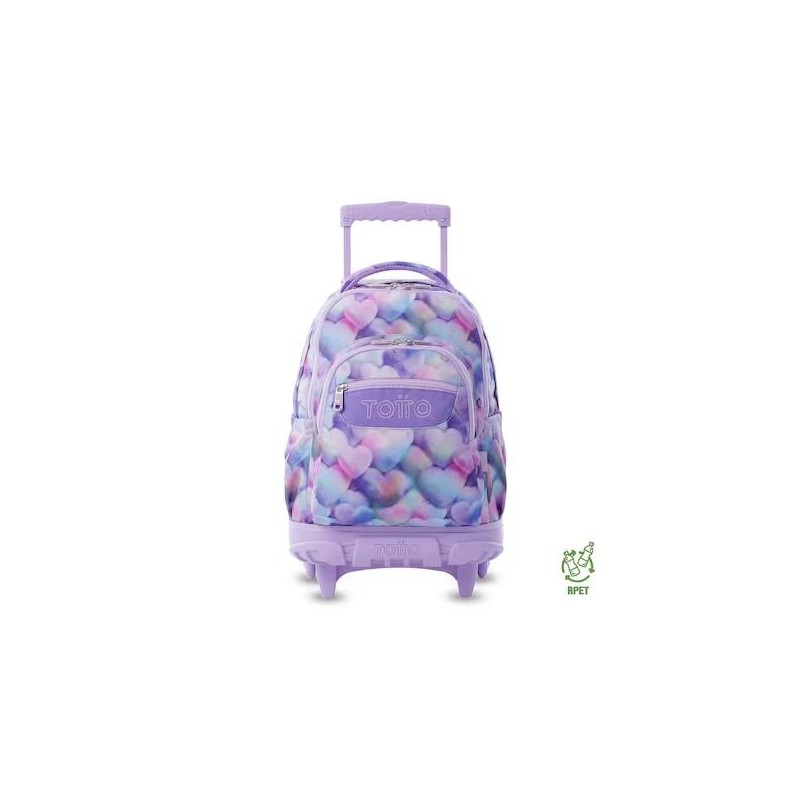 Mochila carro Renglones - Kory