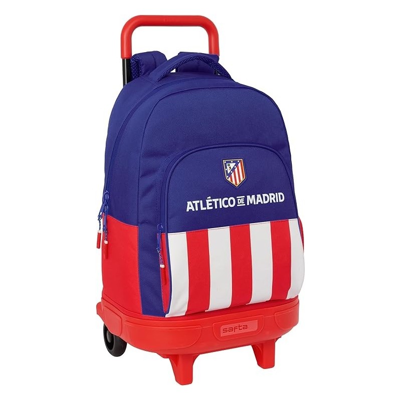 Mochila carro Atlético de Madrid 33 x 45