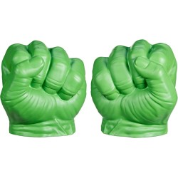 Avengers Hulk Súper Puños Gamma 2