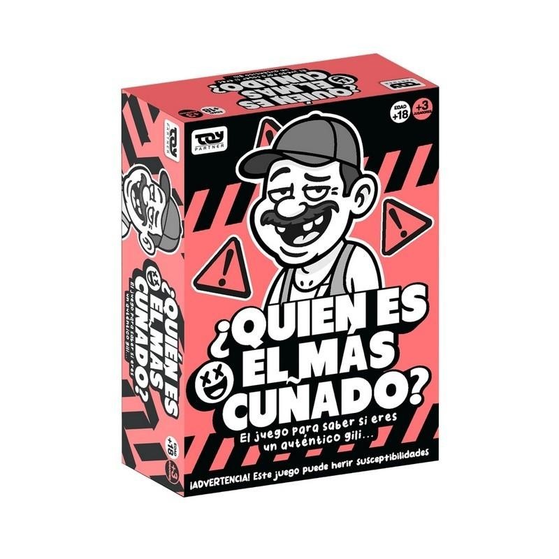 Juego ¿Quién es el Más Cuñado?