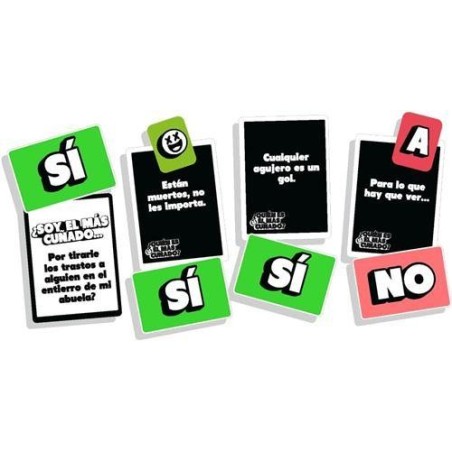 Juego ¿Quién es el Más Cuñado?