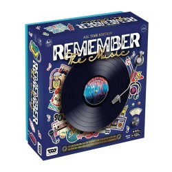 Remember The Music Juego de Trivia Music