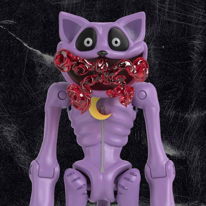 Poppy Playtime Figura Deluxe Catnap Mons