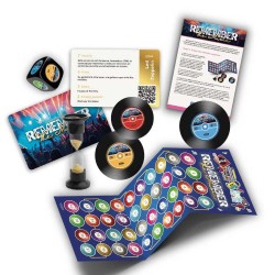 Remember The Music Juego de Trivia Music 2