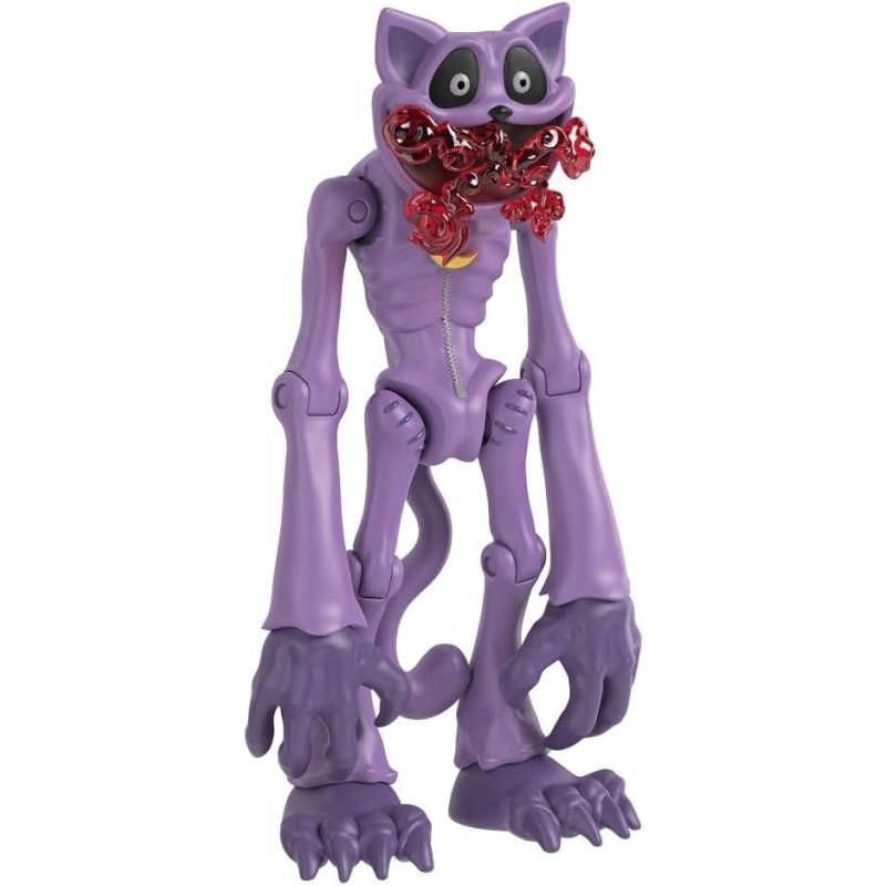 Poppy Playtime Figura Deluxe Catnap Mons