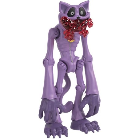 Poppy Playtime Figura Deluxe Catnap Mons