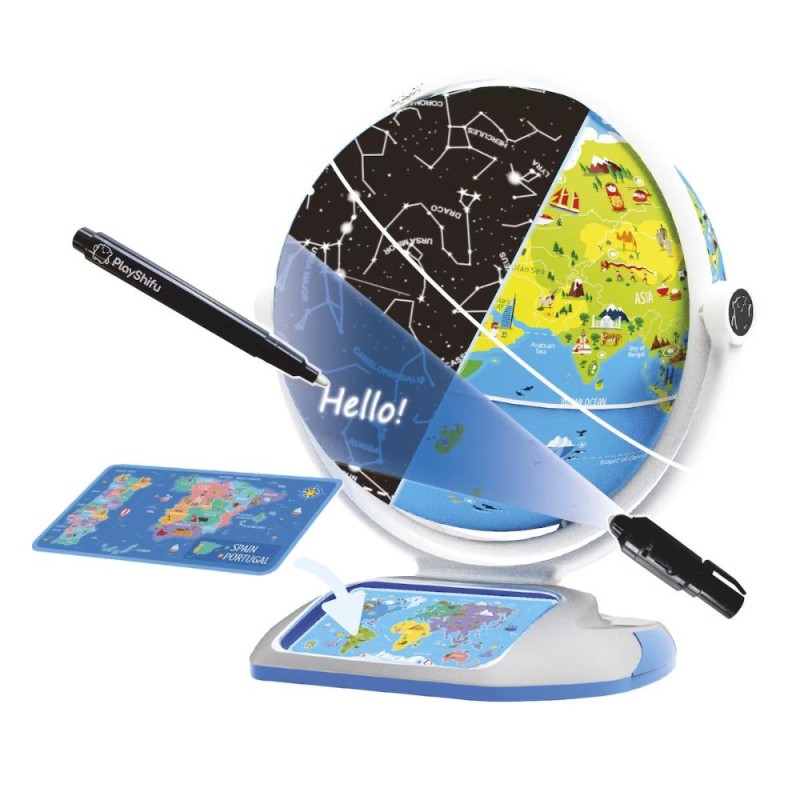 Orboot Explorador Nuestra Tierra Globo I