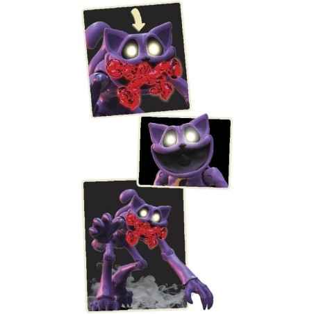 Poppy Playtime Figura Deluxe Catnap Mons