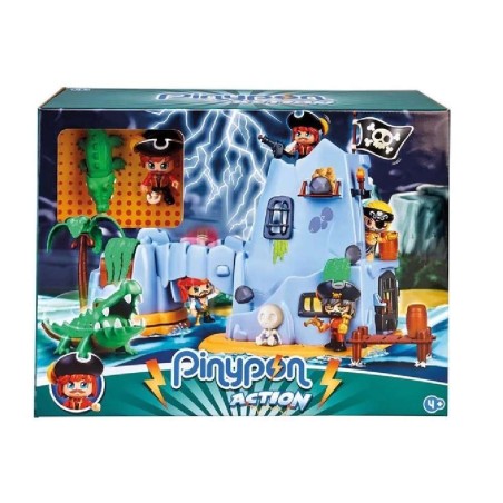 Pinypon Action Caiman Pirates Island