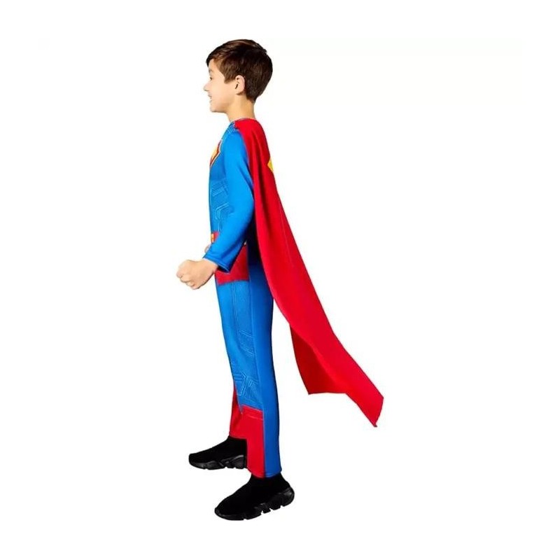 Disfraz Superman Movie Classic 7-8 años