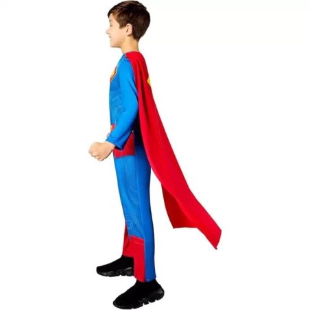 Disfraz Superman Movie Classic 7-8 años