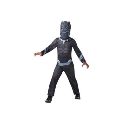 DISFRAZ BLACK PANTHER CLASIC 3-4 años