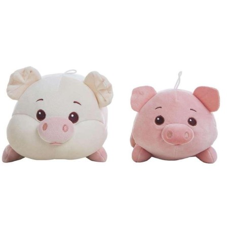  Cerdito Nube 32 cm Peluche Poliéster