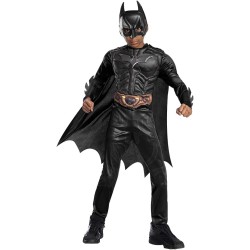 Disfraz Batman Black Line Deluxe Inf