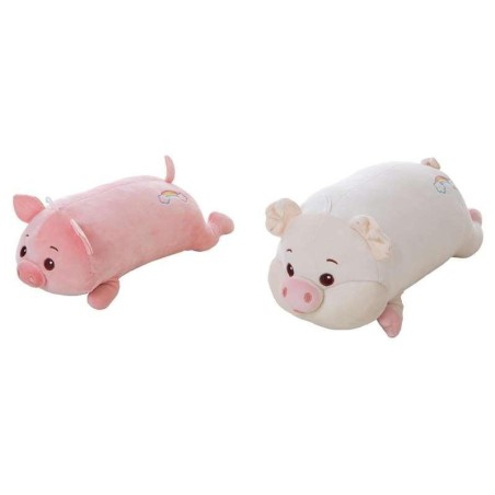  Cerdito Nube 32 cm Peluche Poliéster