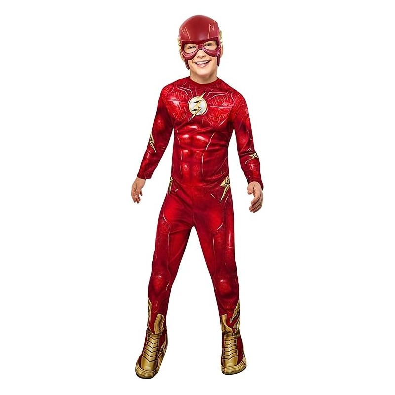 Disfraz The Flash Classic Inf