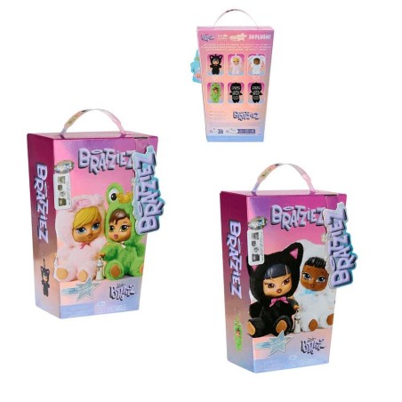 Bratz Bratziez Iconz Series Caja Sorpres