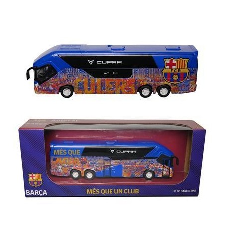 Autobus FC Barcelona