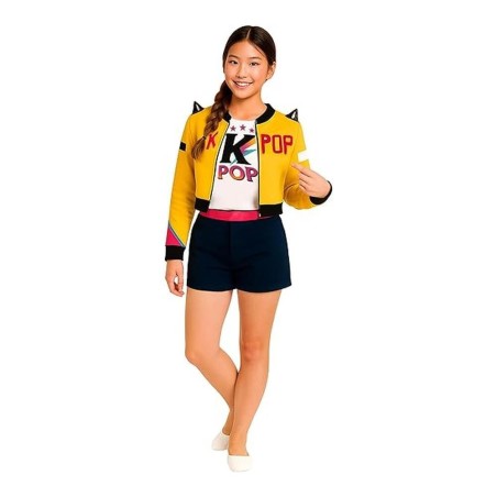 Disfraz K-Pop Star Nova RUMI 7-9 años