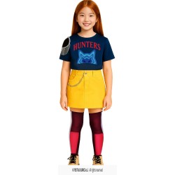 Disfraz Pop Star Hunter mira 5-6 años