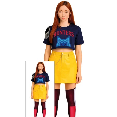 Disfraz Pop Star Hunter mira 14-16 años