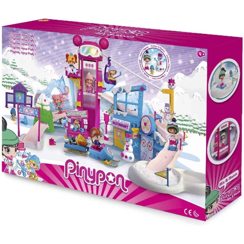 PINYPON WOW SNOW PARK